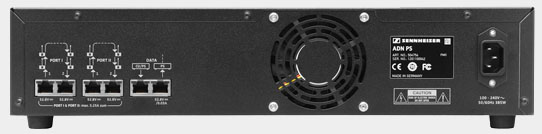 Sennheiser ADN PS auf DieReferenz.de