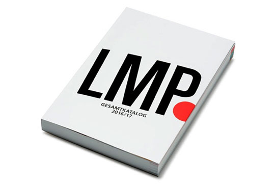 640 Seiten Licht-, Veranstaltungs- und Medientechnik pur: Der neue Katalog von LMP