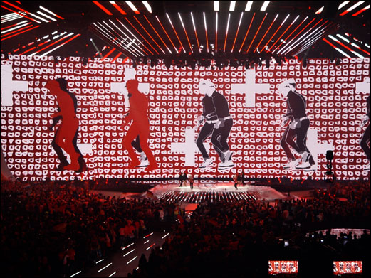 Creative Technology beim Eurovision Song Contest 2011 auf DieReferenz.de