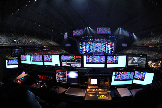 Creative Technology beim Eurovision Song Contest 2011 auf DieReferenz.de