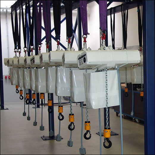 ChainMaster Kettenz&uuml;ge in Sonderfarben