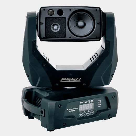 Futurelight Audiomove LIRPA