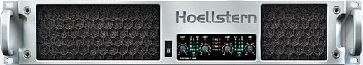 Hoellstern Delta 8.4-DSP Endstufe auf DieReferenz.de
