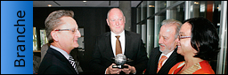Kompetenzpreis an Layher auf DieReferenz.de