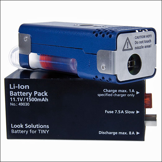 TINY FX von Look Solutions auf DieReferenz.de