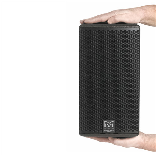 Martin Audio DD6 auf DieReferenz.de