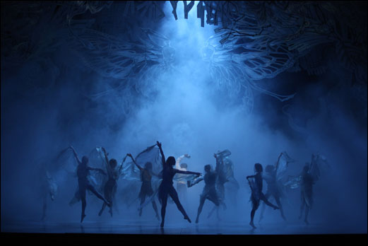 Royal Danish Ballet mit Martin MAC III Profile auf DieReferenz.de