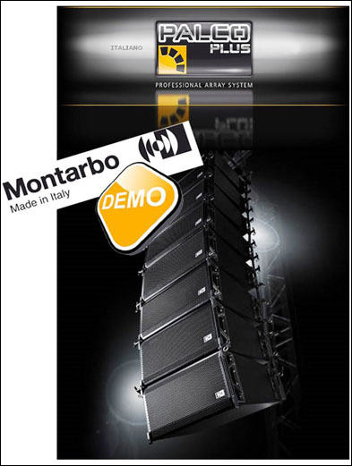 Montarbo PALCO PLUS live auf DieReferenz.de