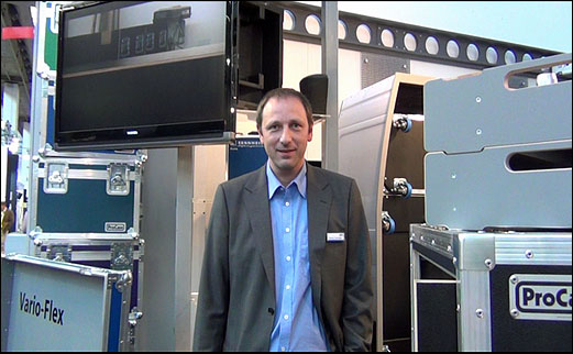 Thomas Schweighart von ProCase auf DieReferenz.de