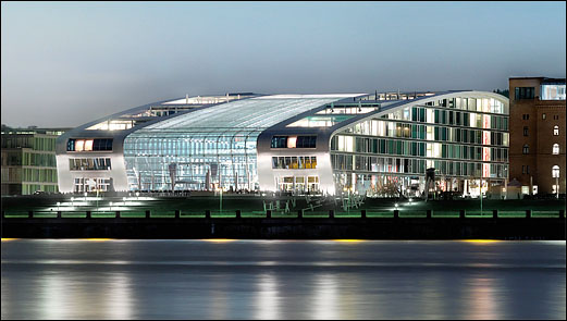 RCF Systeme am Kameha Grand in Bonn auf DieReferenz.de