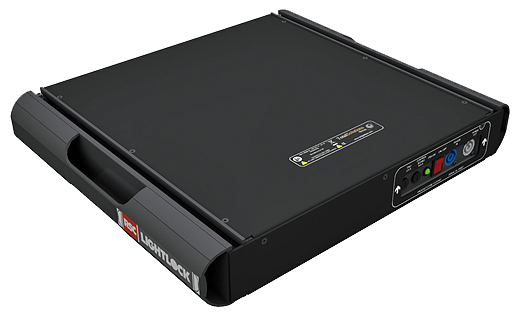 Stabilisiert schwingende Moving Lights: RSC Lightlock auf DieReferenz.de