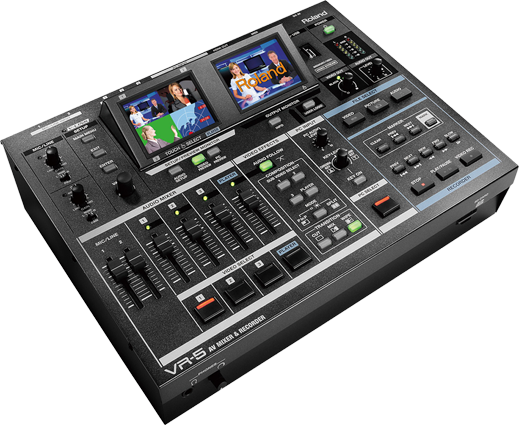 VR-5 von RSG auf DieReferenz.de