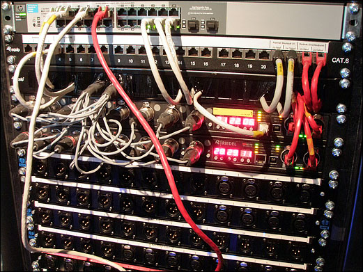 Riedel RockNet bei Baerenmatte in Suhr auf DieReferenz.de
