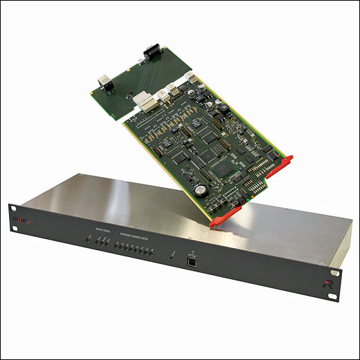 Riedel Connect IPx8 System