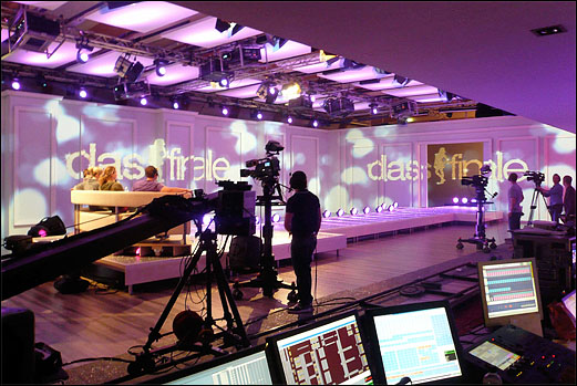 Austria's Next Topmodel mit coolux auf DieReferenz.de