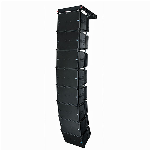 dBTechnologies DVA T12 Line Array