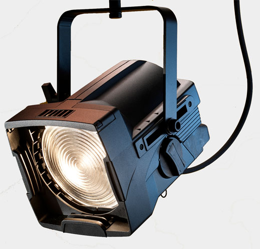 Source Four Fresnel von ETC auf DieReferenz.de