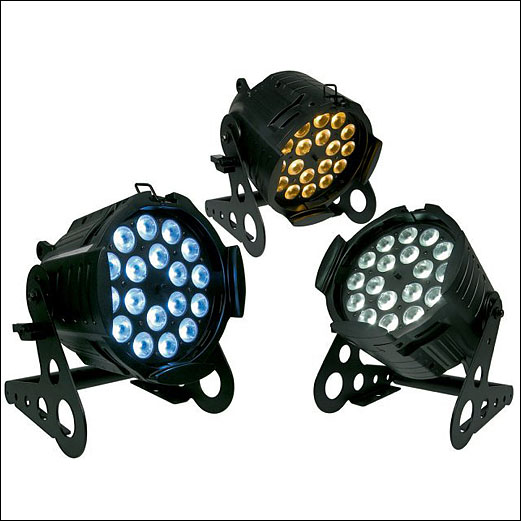 LITECRAFT WT-Serie bei LMP auf der Prolight + Sound 2011