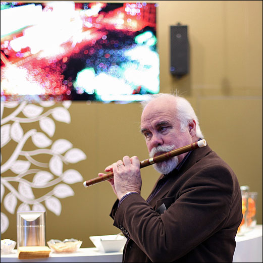 Meyer Sound auf der Prolight + Sound 2011: Live-Musik auf verblüffende Weise