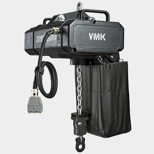 Movecat VMK-S 500-24 Kettenzug zur Prolight + Sound 2011