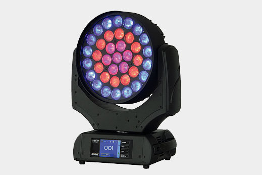 ROBE Robin 600 LEDWash auf DieReferenz.de