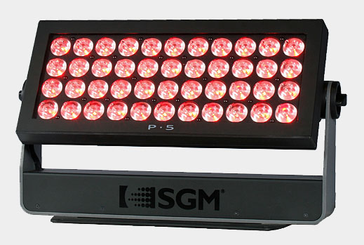 Palco P-5 von SGM auf DieReferenz.de