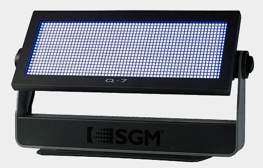 Palco Q-7 Fluter von SGM auf DieReferenz.de