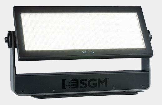 Palco X-5 LED-Stroboskop auf DieReferenz.de