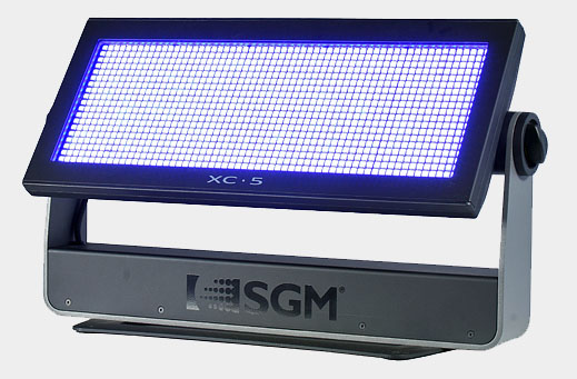 Palco XC-5 farbiges LED-Stroboskop auf DieReferenz.de