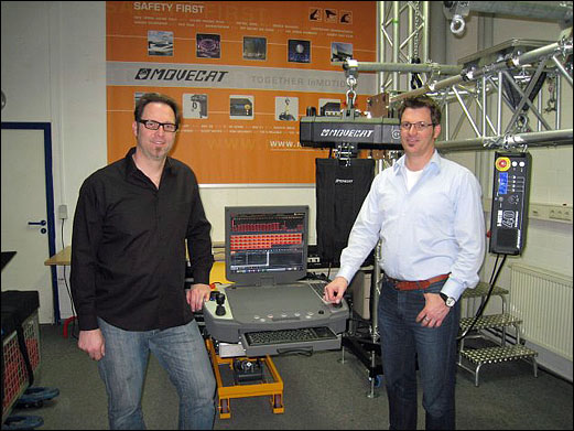 Thomas und Andrew Abele von Think Abele auf DieReferenz.de