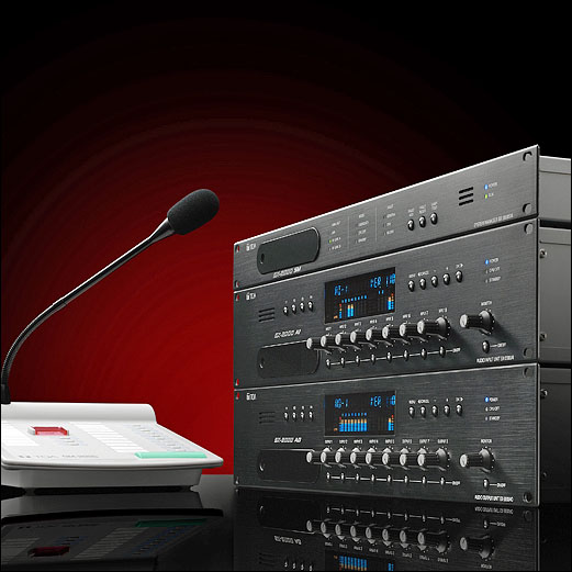 Das SX-2000 von TOA zertifiziert nach EN 54 - auf der Prolight + Sound 2011 und auf DieReferenz.de