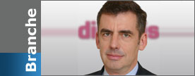 <b>Werner Obermann</b> ist der neue Bereichsleiter für Messelösungen bei dimedis. - obermann_dimedis_s