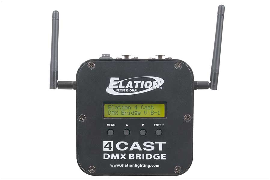 4Cast DMX Bridge