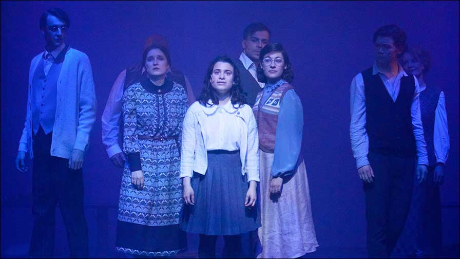  Anne Frank Musical Helmut Rasinger