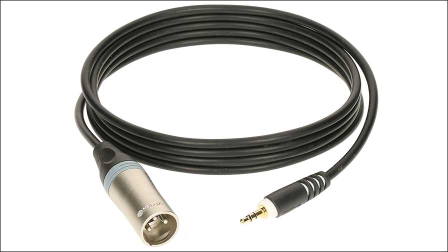 KLOTZ – XLR Mischadapter AB-MM