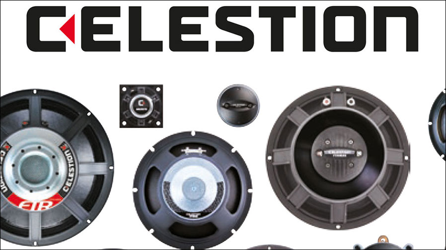 Jetzt bei MONACOR INTERNATIONAL: Die PRO-AUDIO-Range von CELESTION.