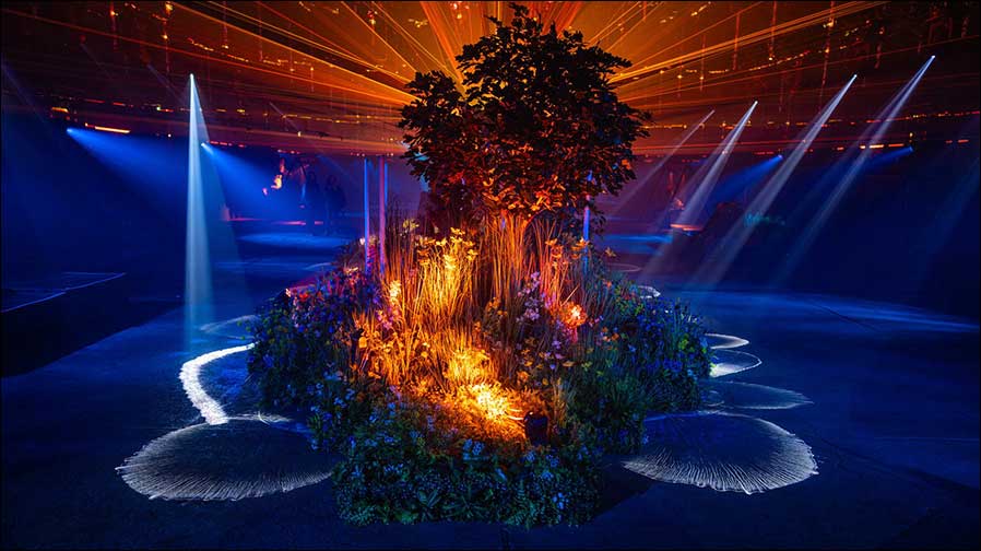 Die Forest Seasons erweitern Bauders „Dark Matter“-Welt Fotos: Ralph Larmann)