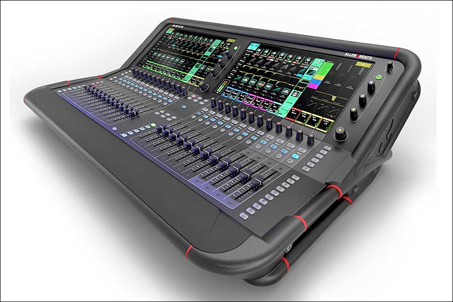 Allen & Heath Avantis