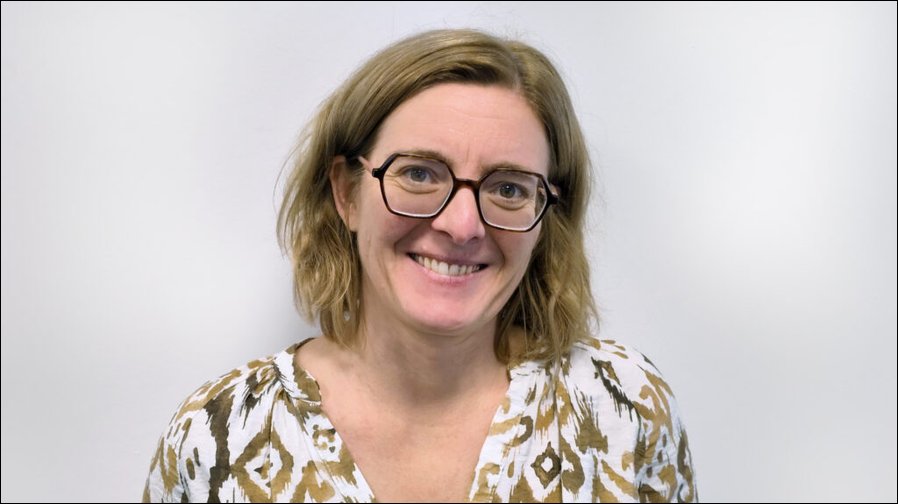 Jetzt ist Silke Lalvani die neue APWPT-Vorstandsvorsitzende (Foto: APWT)