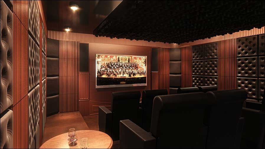 Artnovion Home Cinema