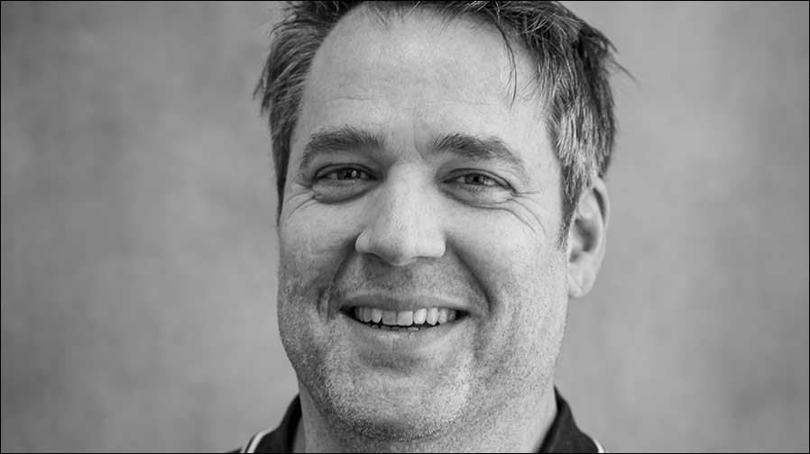 Jetzt bei Audio-Technica Deutschland: Lars Hemmerling (Foto: Audio-Technica)