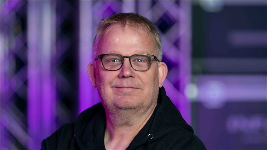 Der Mann hinter audiokonzept: Jürgen Brüning (Fotos: audiokonzept)