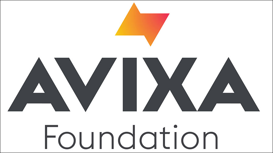 AVIXA Foundation vergibt Fördermittel: Preisträger werden auf der InfoComm 2026 bekanntgegeben (Grafik: AVIXA)