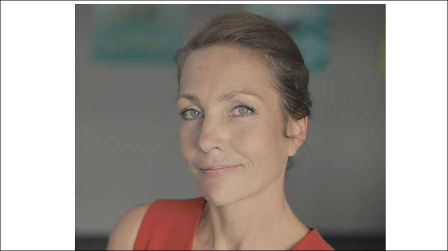 Jetzt bei AVIXA: Franziska Liepe (Foto: AVIXA)