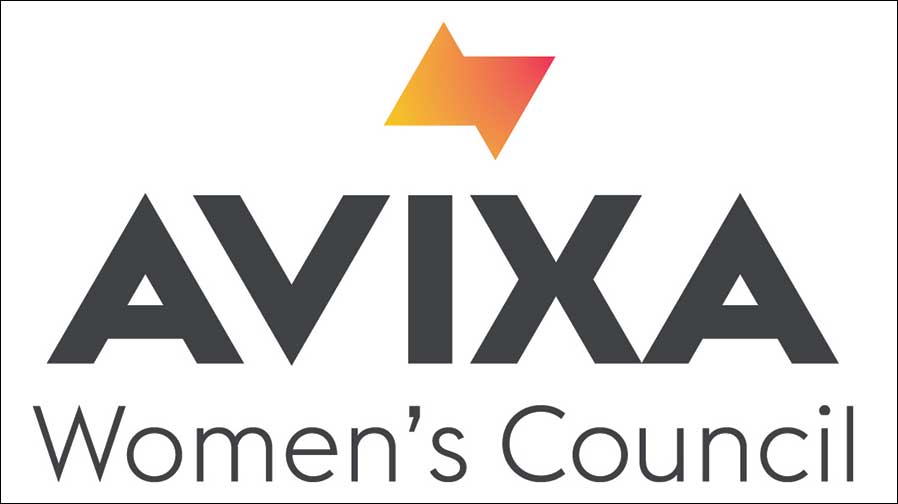 Networking-Veranstaltung des AVIXA Women's Council DACH am 18. September 2025 in Köln (Grafik: AVIXA).