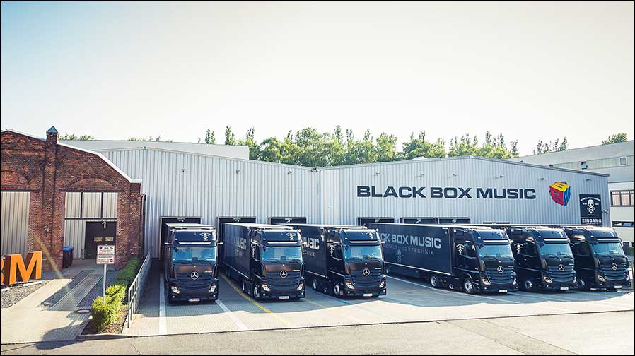 Black-Box-Trucking BBT 1992 GmbH (Foto: Lydia Goos / BBT)