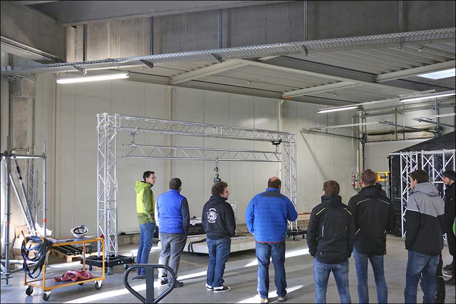 Truss Academy von Global Truss