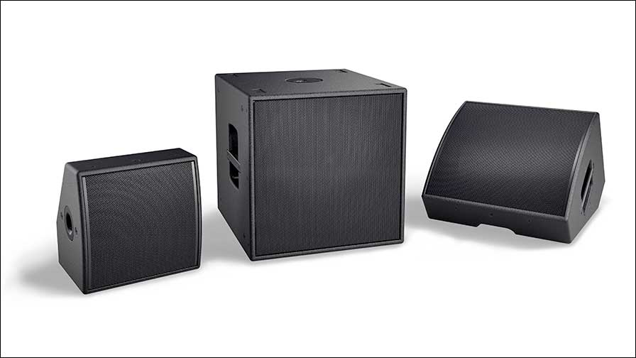 Die neuen AMM Multipurpose-Lautsprecher und der AMS Multipurpose-Subwoofer von Bose Professional sind ab sofort weltweit erhältlich.