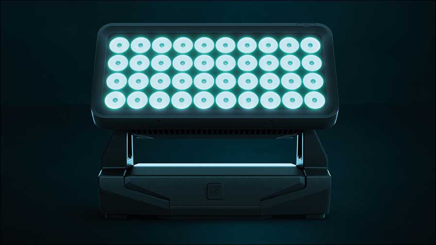 Der Cameo ZENIT W600 G2 ist ab sofort verfügbar (Foto: Adam Hall Group)