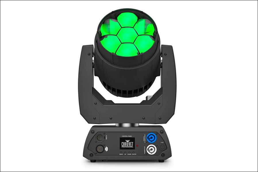 Chauvet Rogue R1 BeamWash